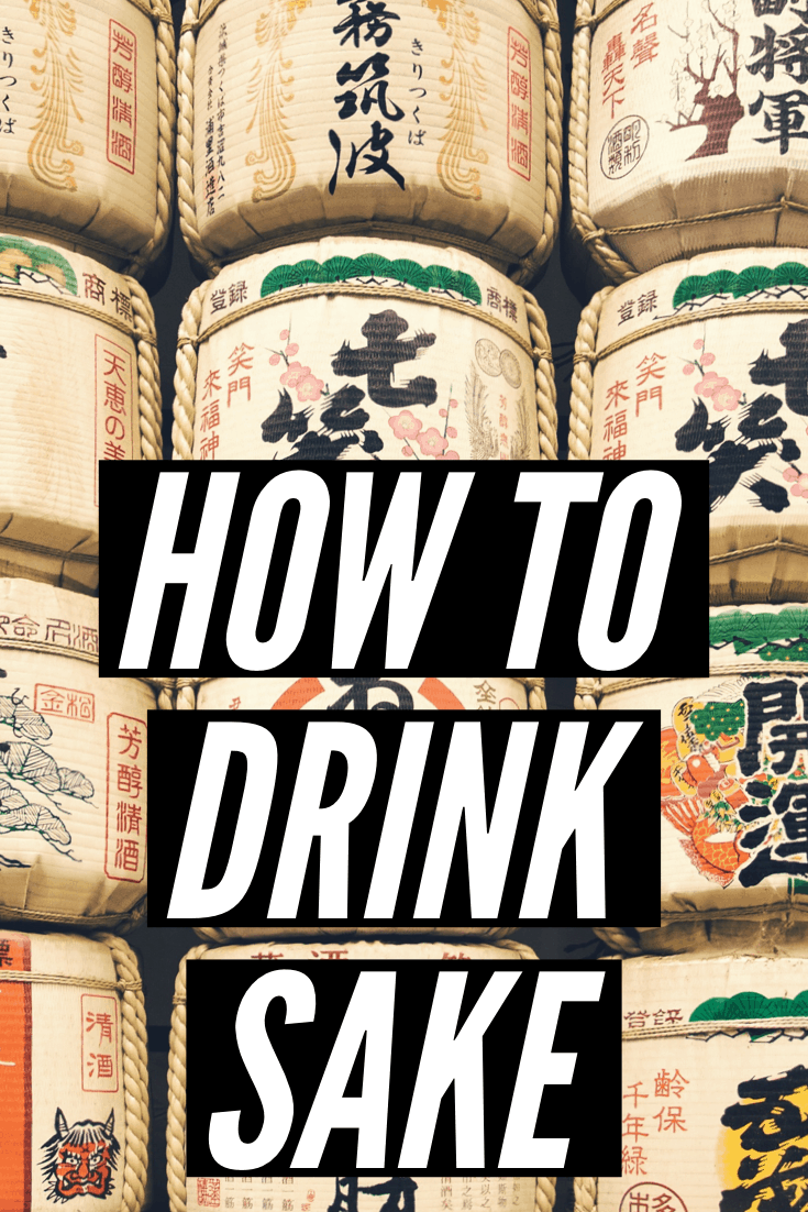 All About Sake (and How To Drink It) - Trails Then Ales