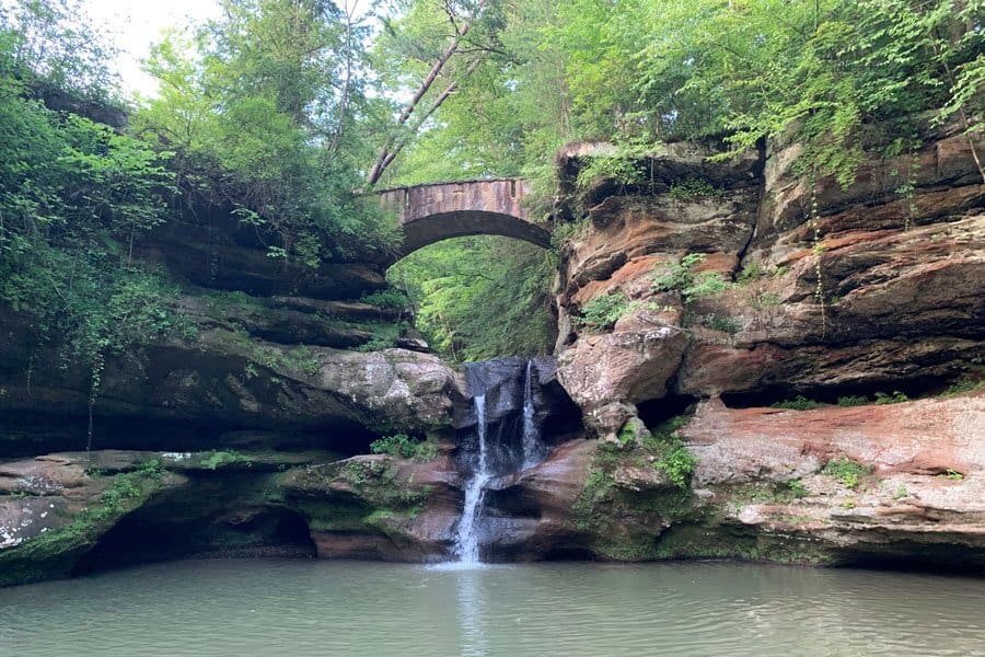 17 Things to Pack for Your Hocking Hills Day Hike Trails Then Ales