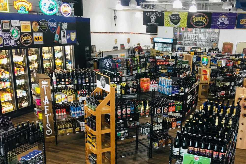 Perfect Pour Is The Best Beer Store in Columbus Here's Why Trails