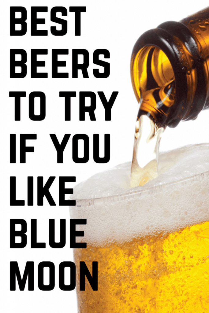 beers to try if you like blue moon