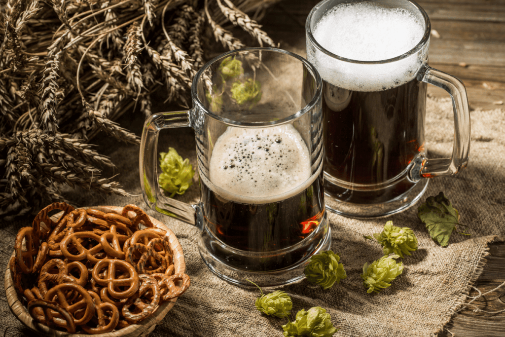 What Does Bock Beer Mean In English